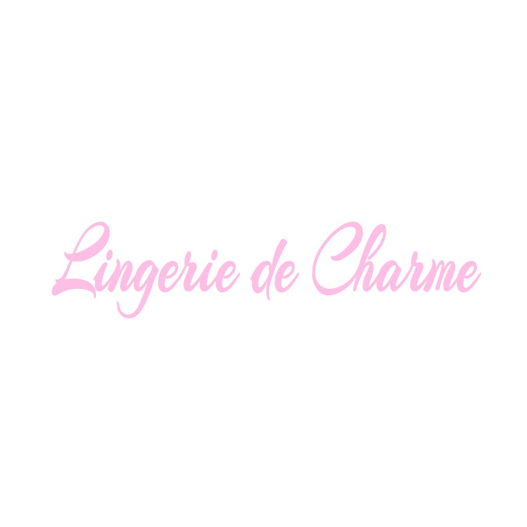LINGERIE DE CHARME CRAPONNE